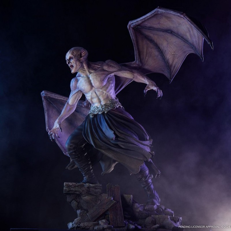 Marcus - Underworld Evolution - 1/3 Scale Epic Series Statue