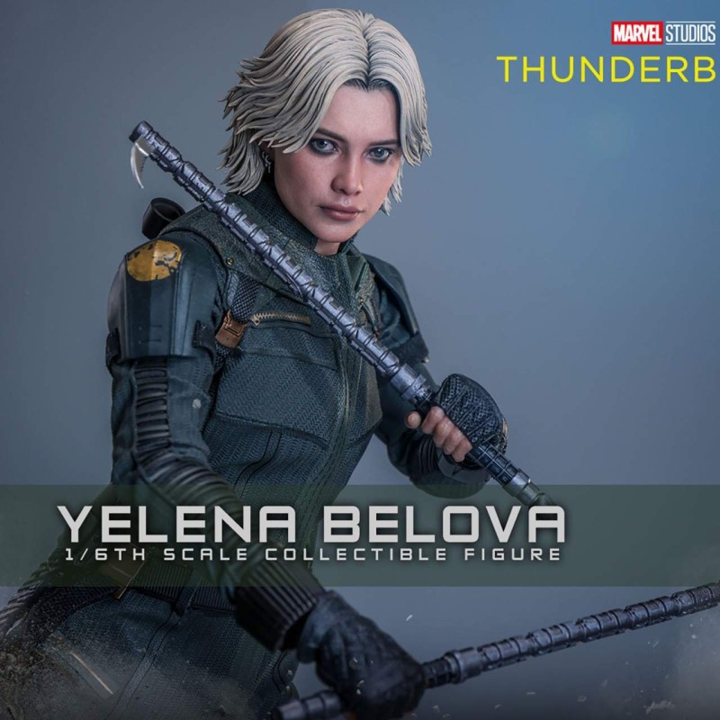 Yelena Belova - Thunderbolts - 1/6 Scale Figur