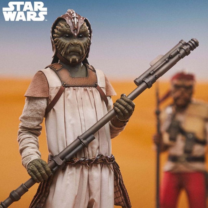 Klaatu - Star Wars Episode VI - 1/6 Scale Figur