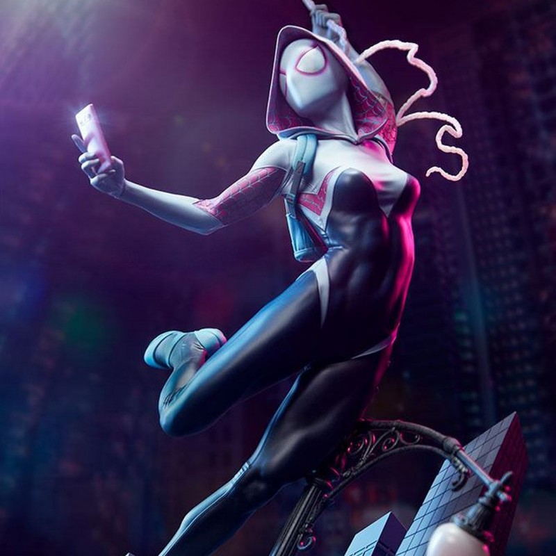 Spider-Gwen - Marvel - Premium Format Statue