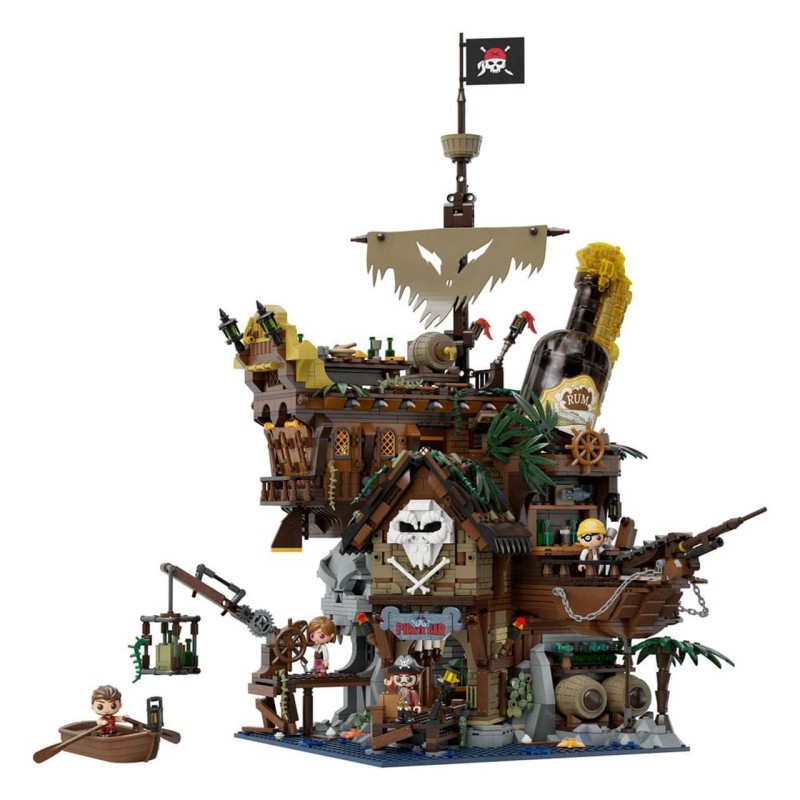 The Pirates Pub - Original Pantasy Bauset