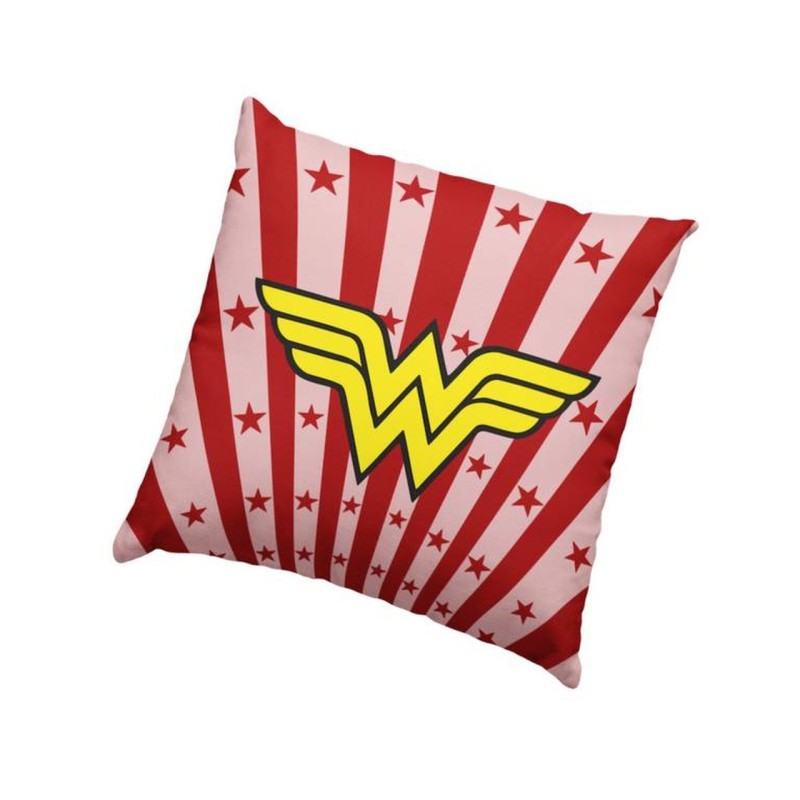 Wonder Woman Symbol - DC Comics - Kissen 40cm