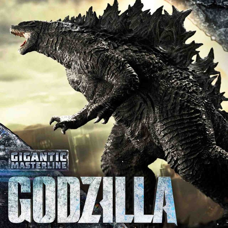 Godzilla - Godzilla vs. Kong - Polystone Statue