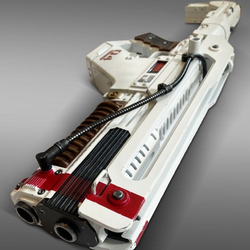 Pulse Rifle - Alien: Romulus - 1/1 Replik