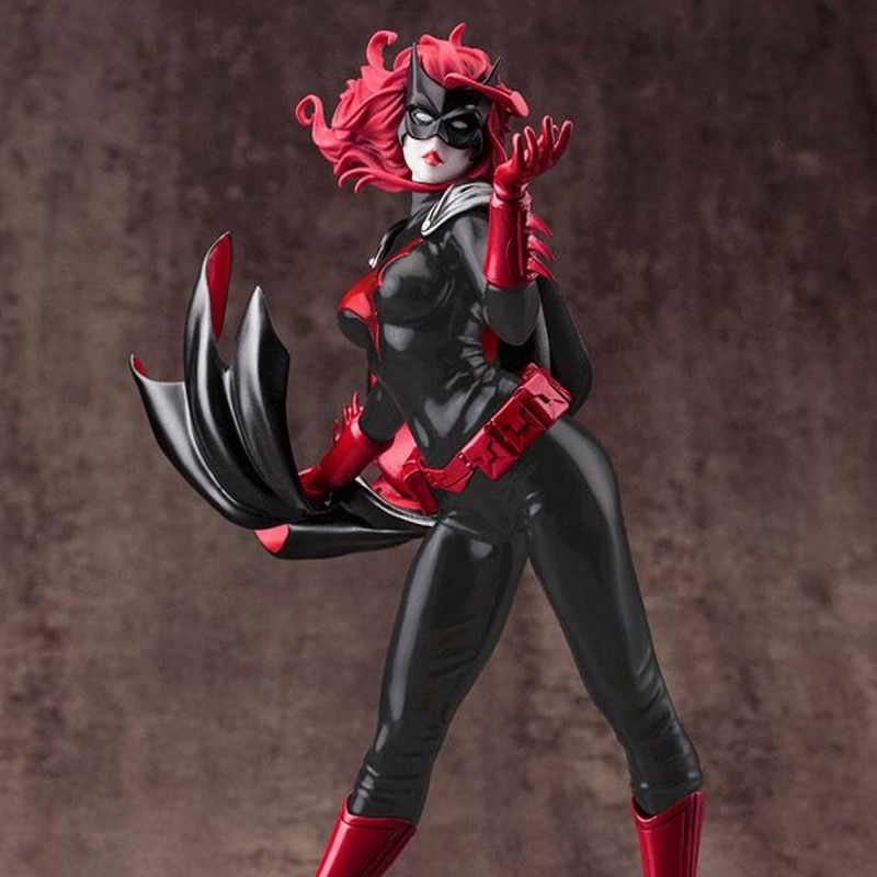Batwoman 2nd Edition - DC Comics - Bishoujo PVC Statue