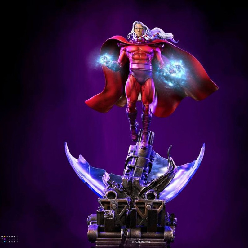 Magneto (X-Men: Age of Apocalypse) - Marvel Comics - 1/10 BDS Art Scale Statue
