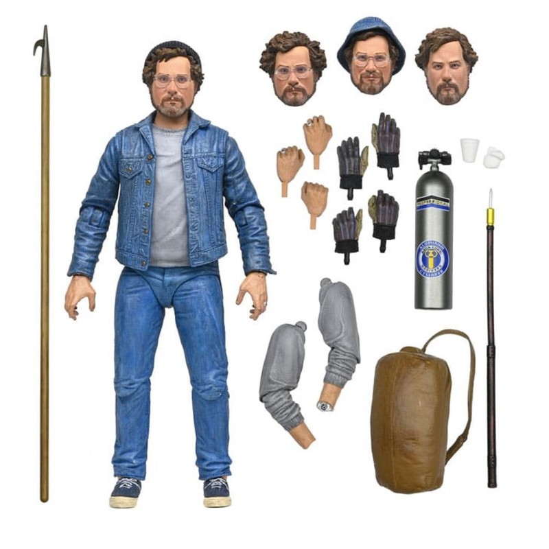 Matt Hooper - Der weisse Hai - Ultimate Actionfigur