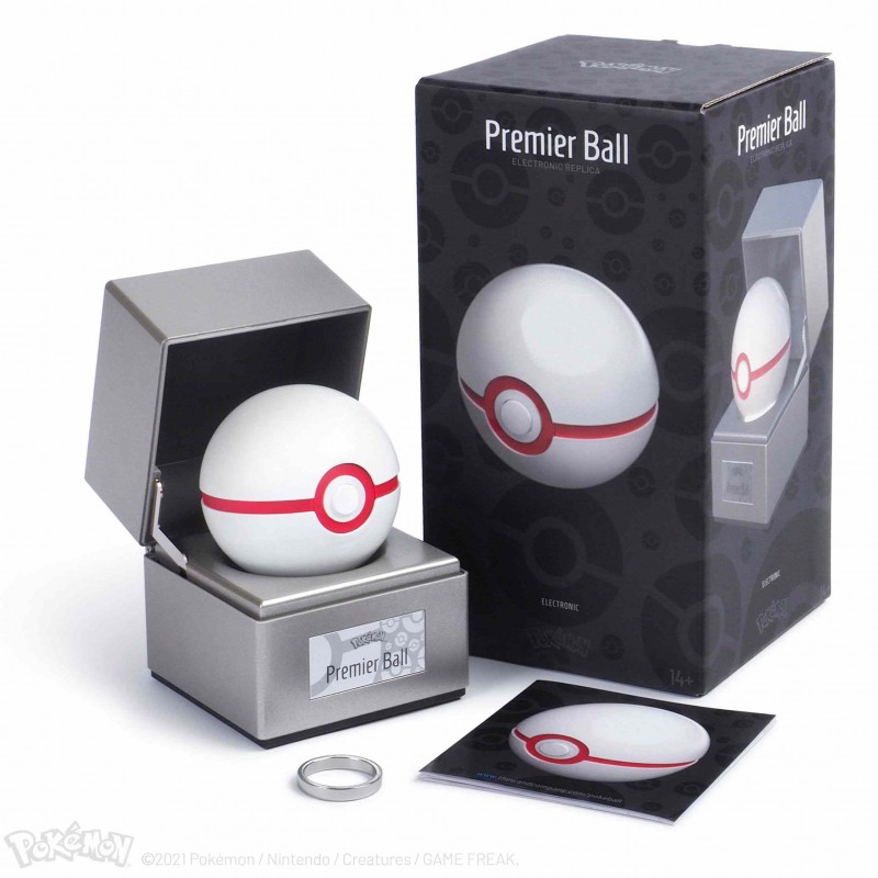 Premierball - Pokémon - Diecast Replik