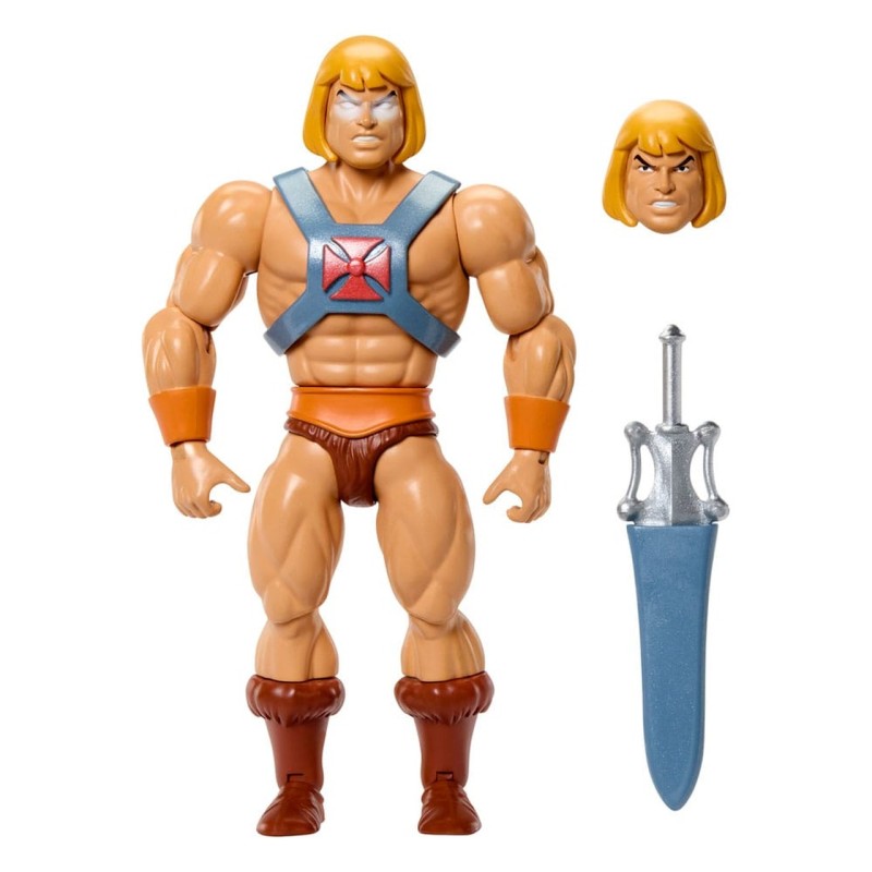 Faker - Masters of the Universe Origins - Actionfigur 14cm