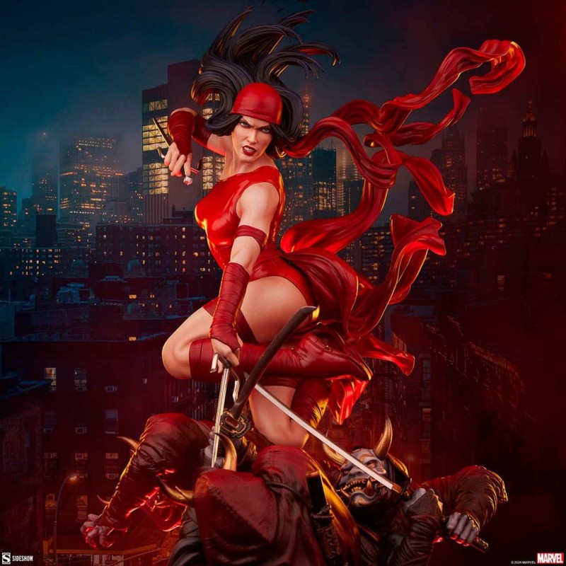 Elektra - Marvel - Premium Format Statue