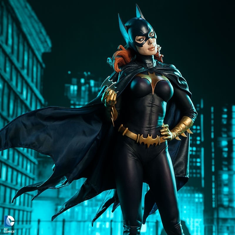 Batgirl - Premium Format Statue