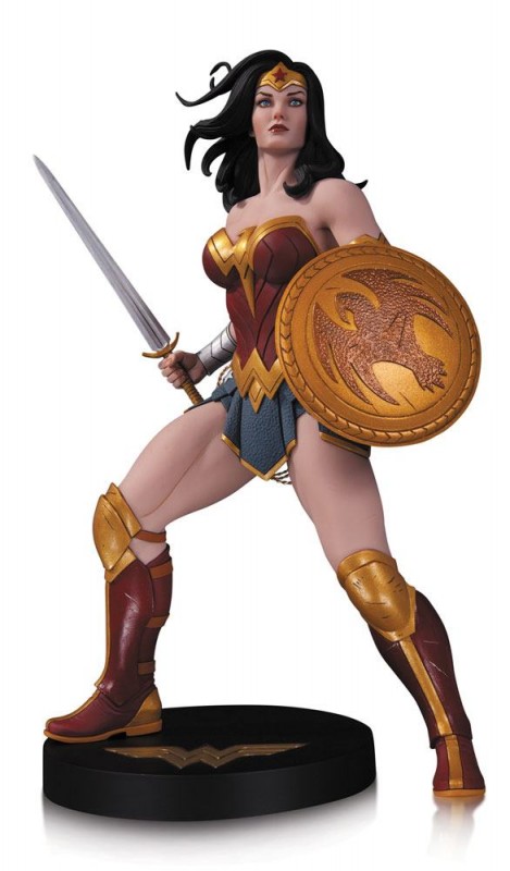 Wonder Woman - 1/6 Scale DC Designer Series Statue