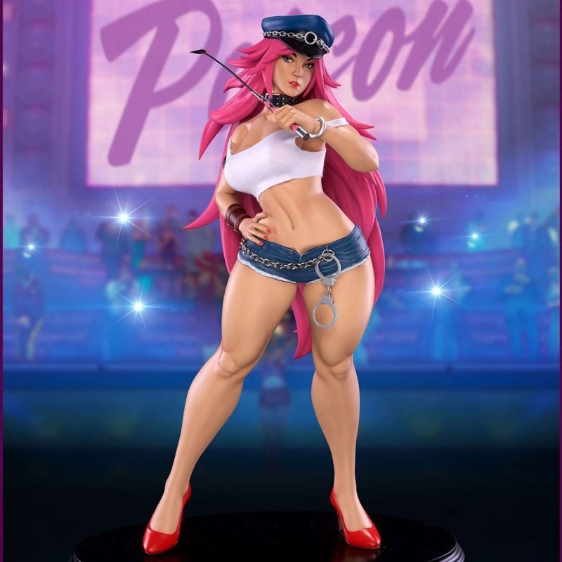 Poison - Street Fighter - 1/4 Scale Statue