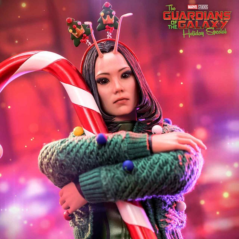 Mantis - Guardians of the Galaxy Holiday Special - 1/6 Scale Figur