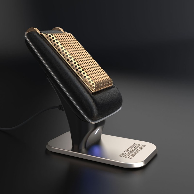 TOS Bluetooth Communicator - Star Trek - Replik