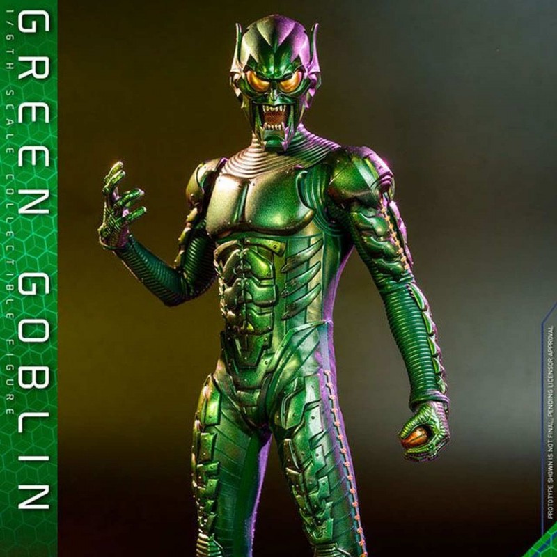 Green Goblin - Spider-Man: No Way Home - 1/6 Scale Figur