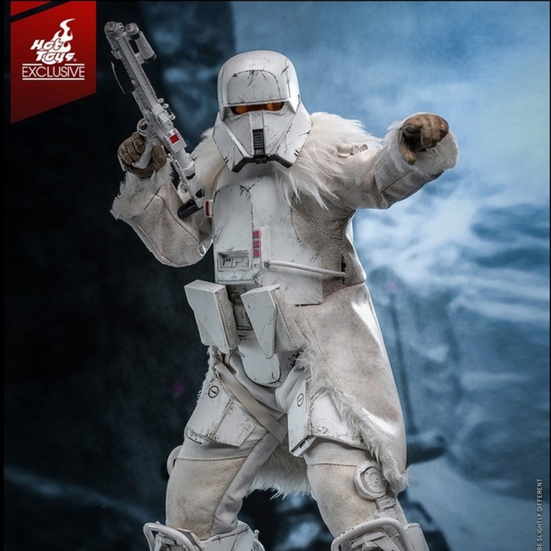 Range Trooper - Solo: A Star Wars Story - 1/6 Scale Figur