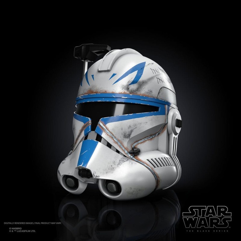 Clone Captain Rex - Star Wars: Ahsoka - Elektronischer Helm