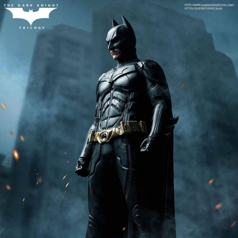 Batman Regular Edition - The Dark Knight - 1/3 Scale Statue