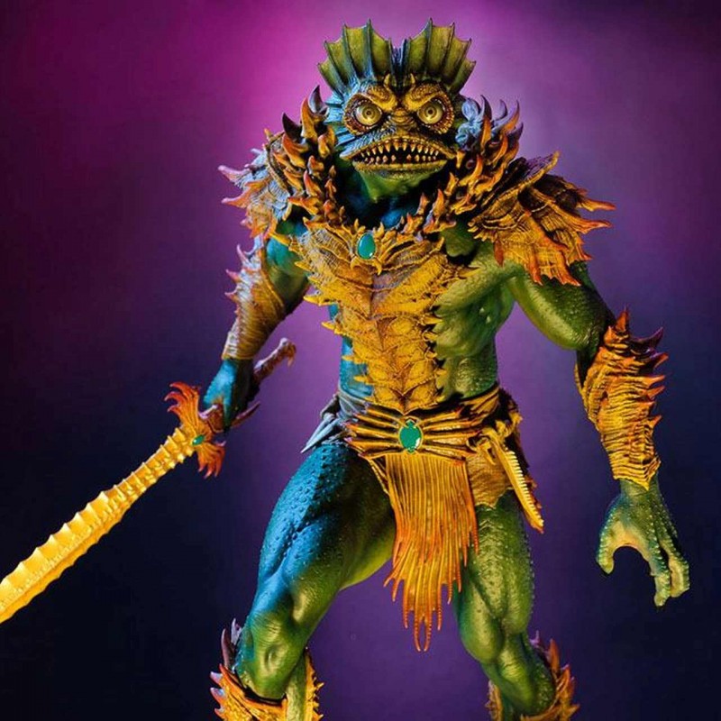 Mer-Man - Masters of the Universe - Polystone Maquette