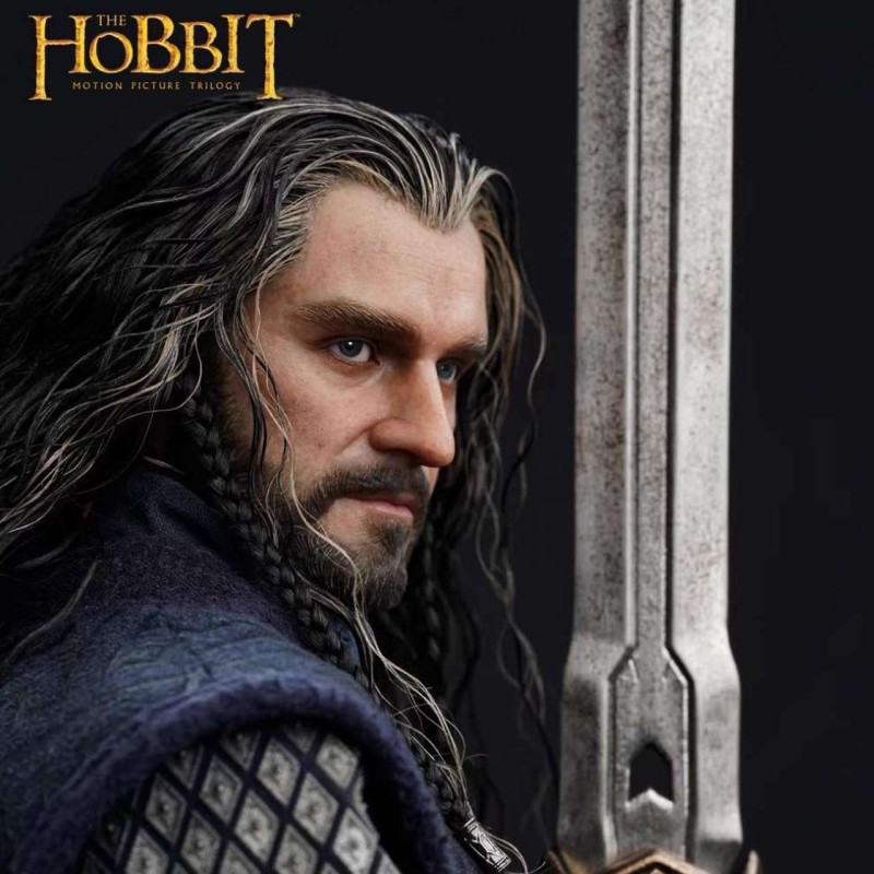 Thorin Oakenshield- The Hobbit - 1/6 Scale Figur