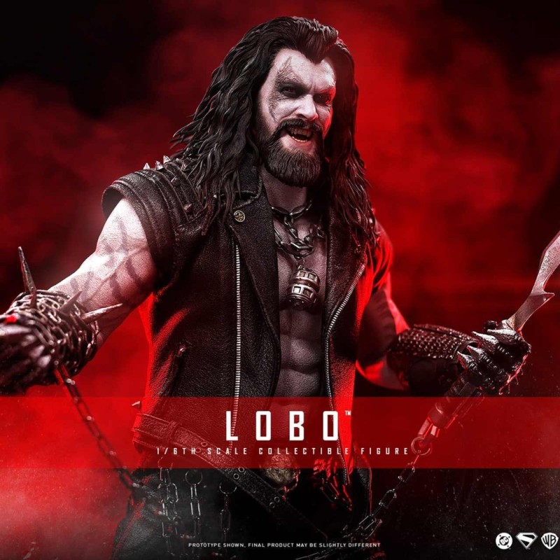 Lobo - Supergirl - 1/6 Scale Figur