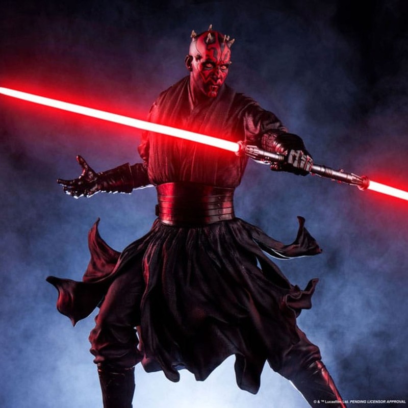 Darth Maul - Star Wars - 1/3 Scale Epic Series Statue