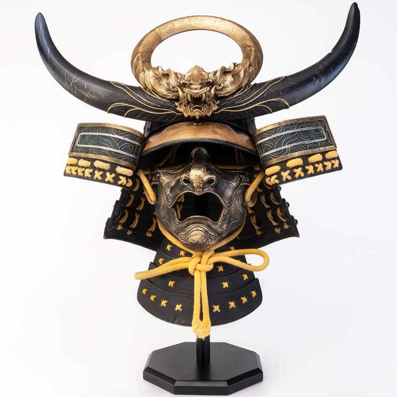 Yasuke Helmet - Assassin's Creed - Life-Size Replica