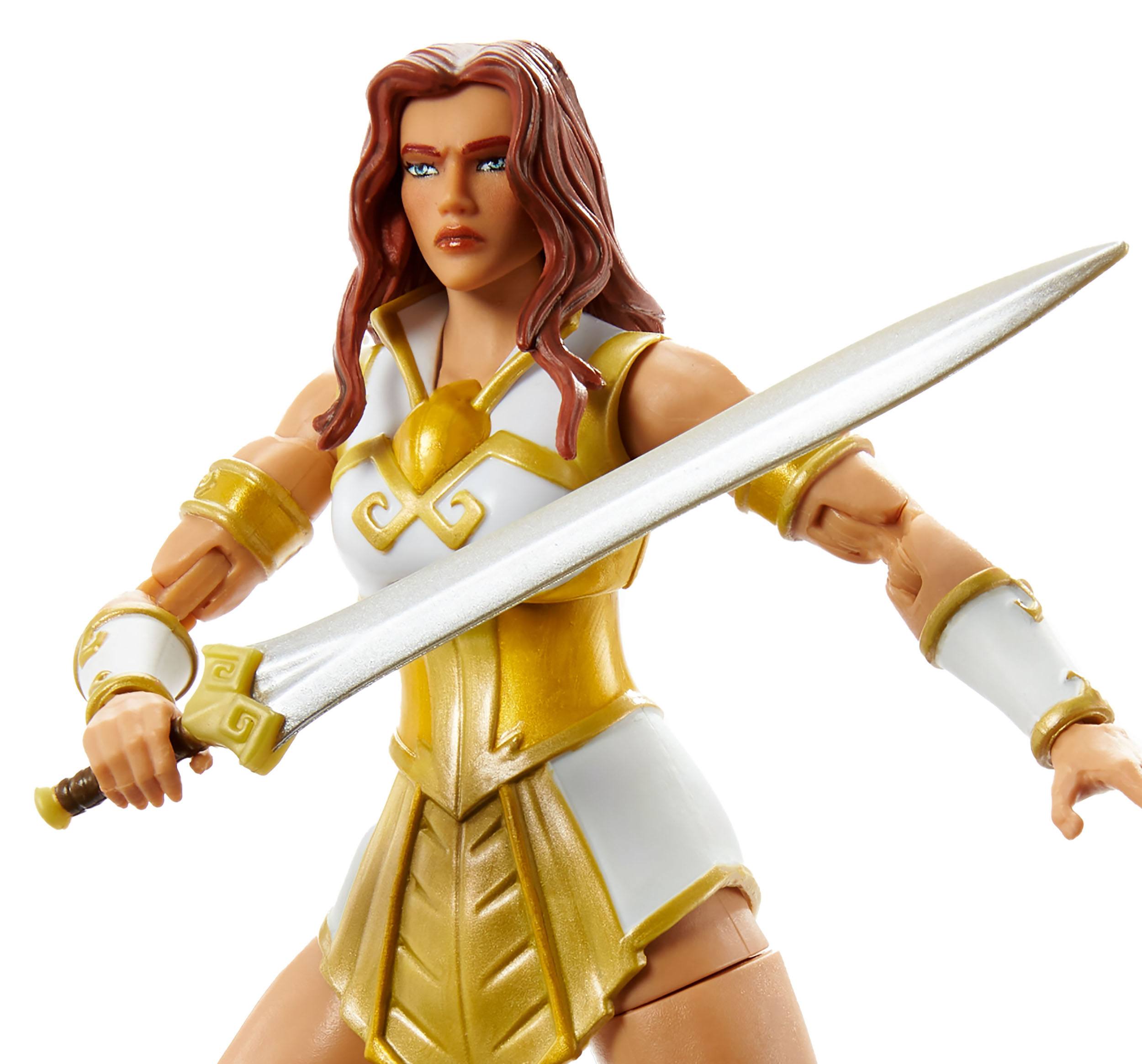 Masters of the universe revelation. Сумка "Teela".