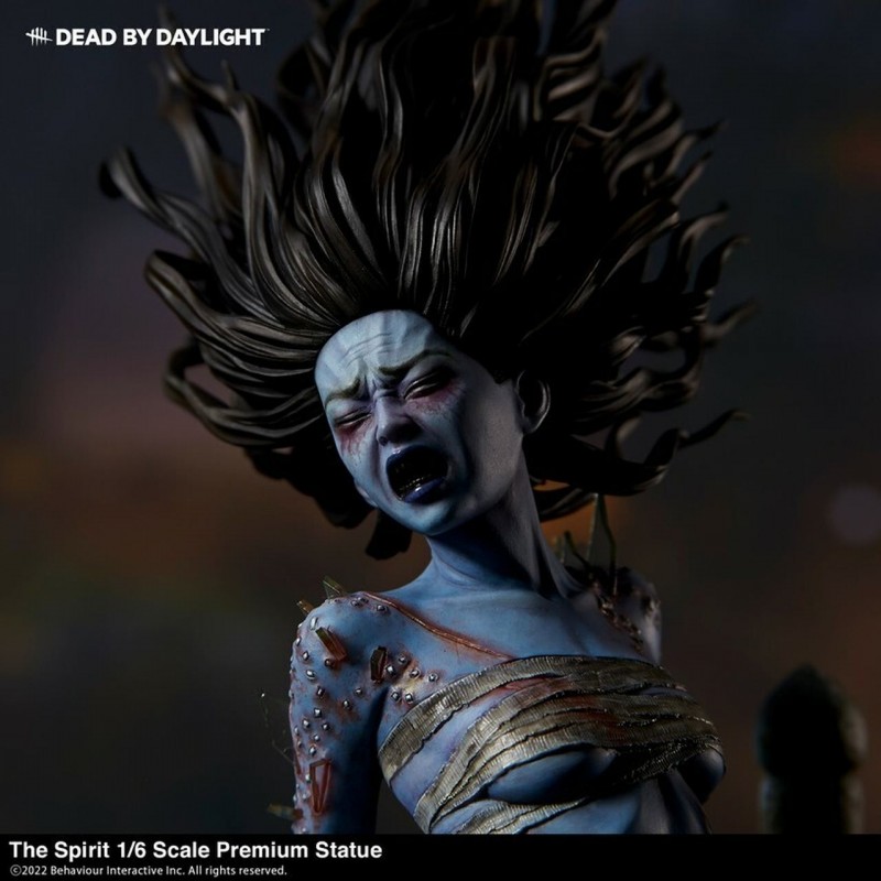 The Spirit - Dead by Daylight - 1/6 Scale Statue