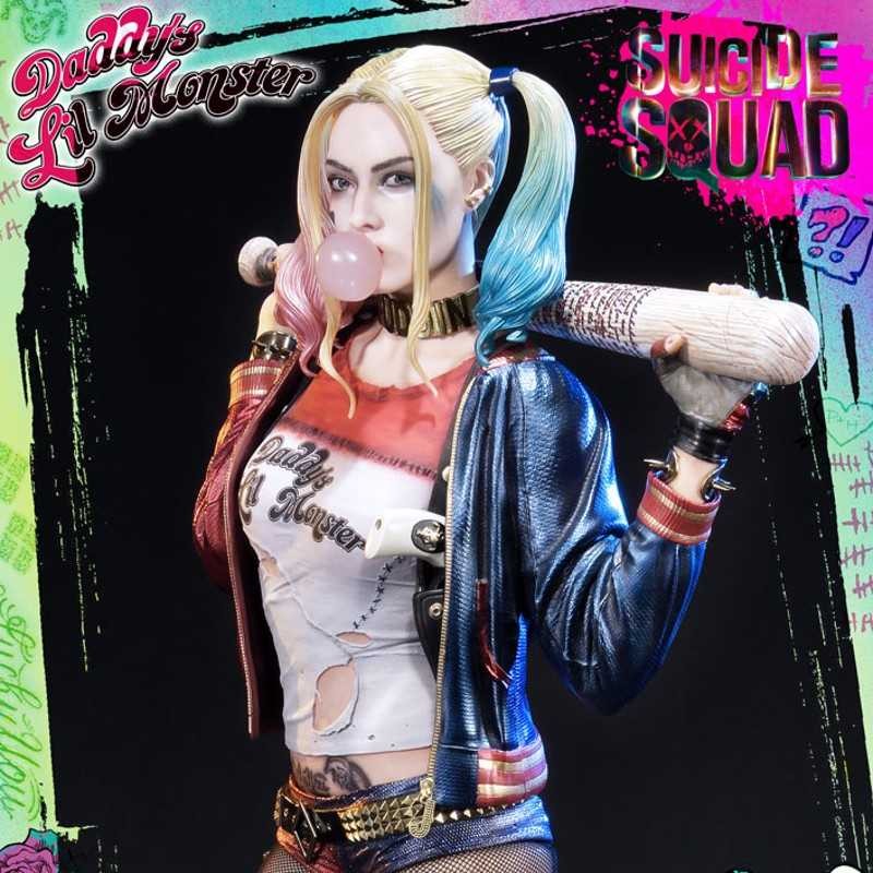 Harley Quinn - Suicide Squad - 1/3 Scale Statue