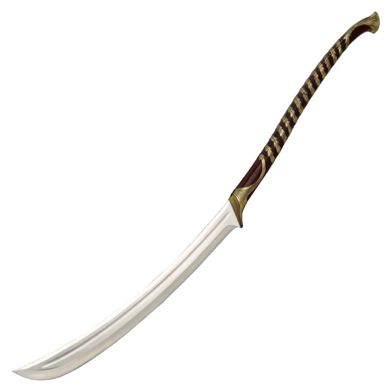 High Elven Warrior Schwert - Herr der Ringe - 1/1 Replik