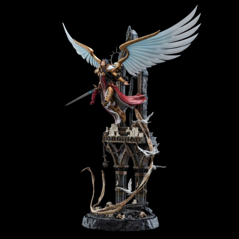 Celestine the Living Saint (Limited Edition) - Warhammer 40,000 - 1/6 Scale Statue