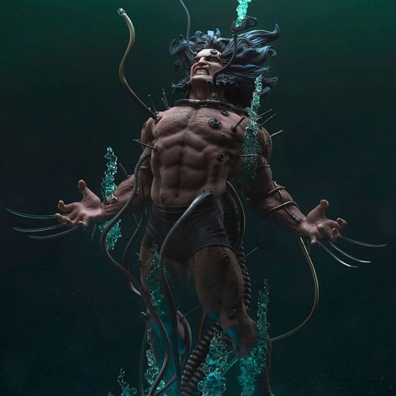 Wolverine: Weapon X - Marvel Comics - Premium Format Statue