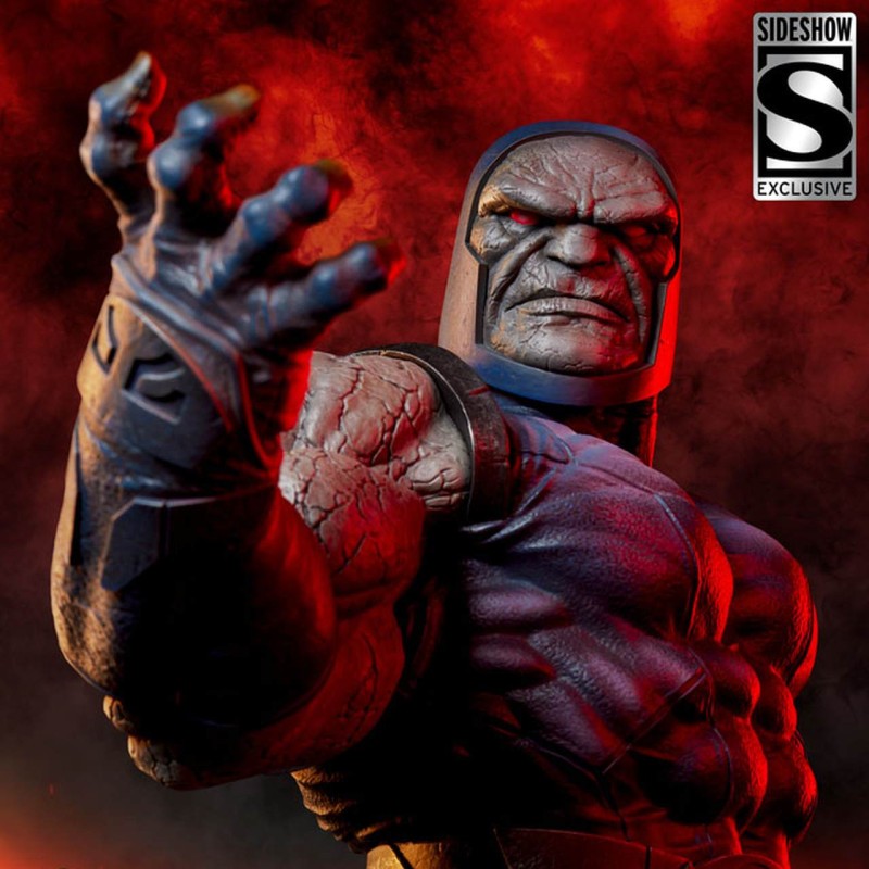 Darkseid Exclusive - DC Comics - Maquette 61cm