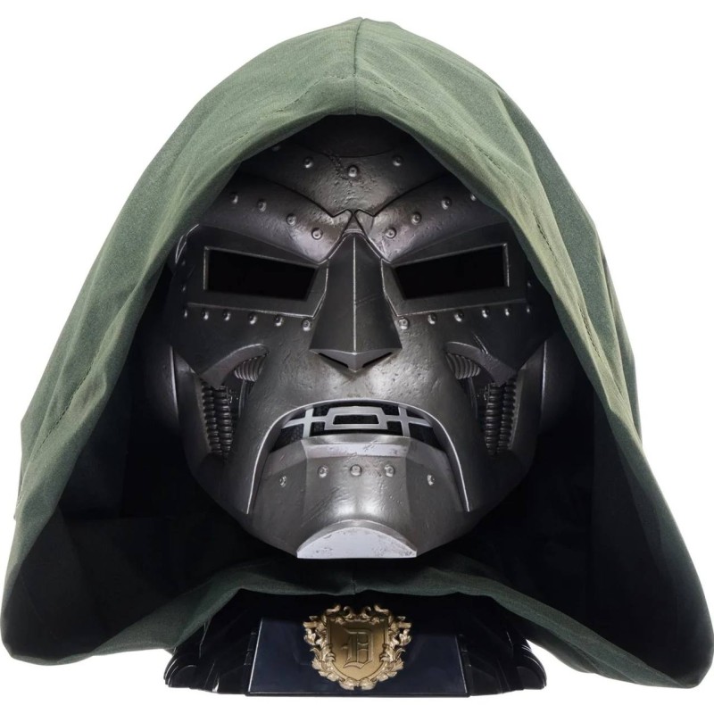 Doctor Doom - Marvel Legends Serie - Premium Helm