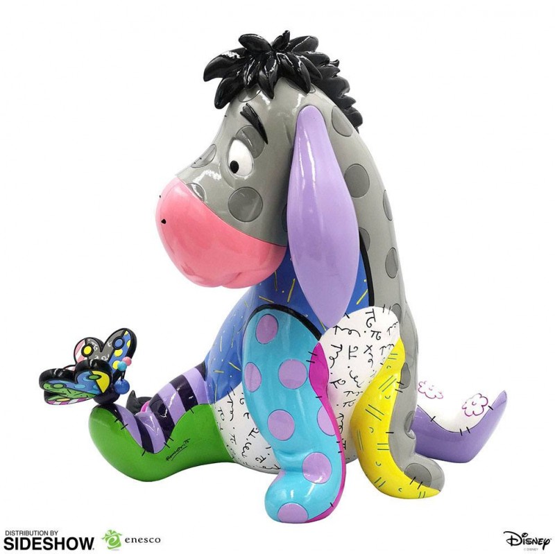 I-Aah - Disney Statue by Britto