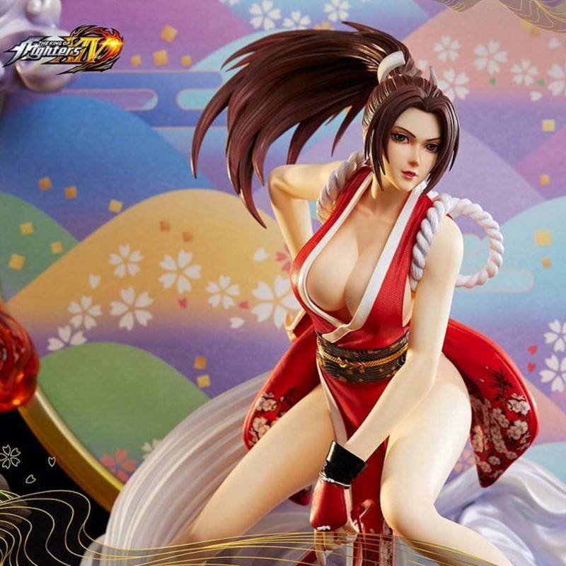 Mai Shiranui - The King of Fighters XIV - 1/6 Scale Resin Statue