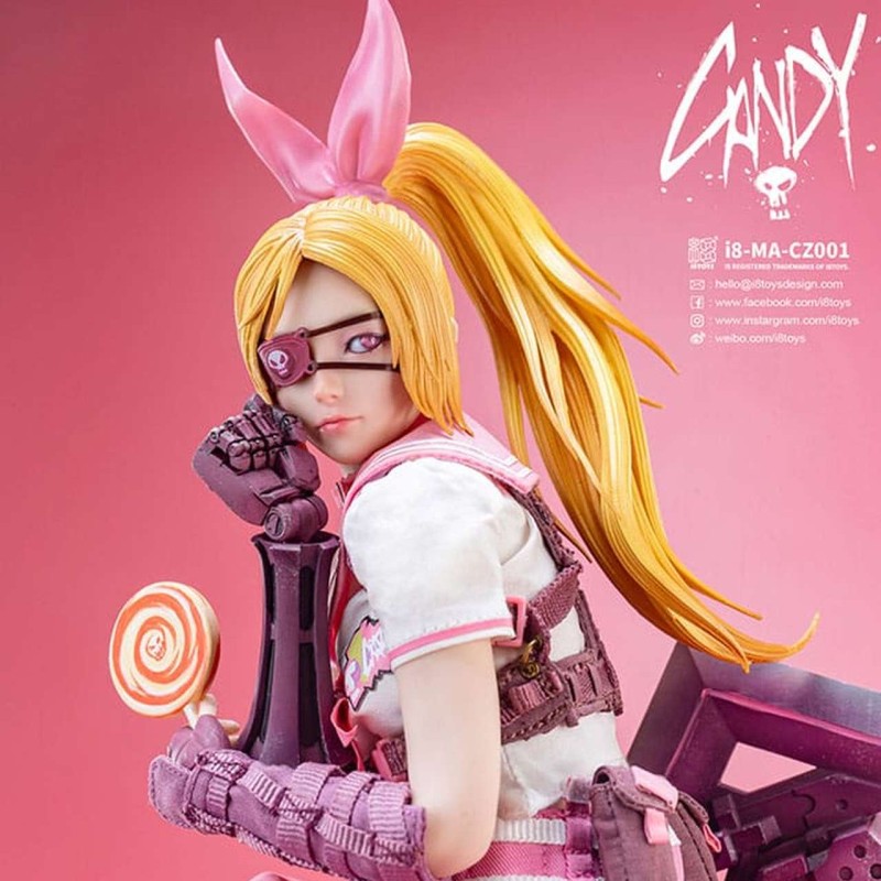 Candy Standard Version - Mentality Agency - 1/6 Scale Figur