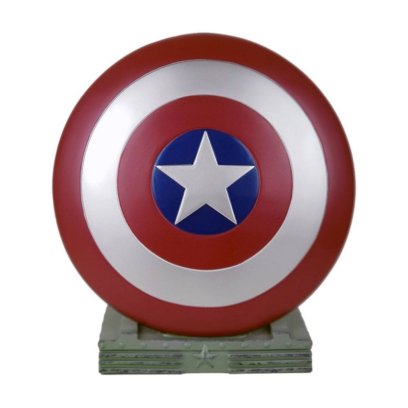 Captain America Shield - Marvel - PVC Spardose