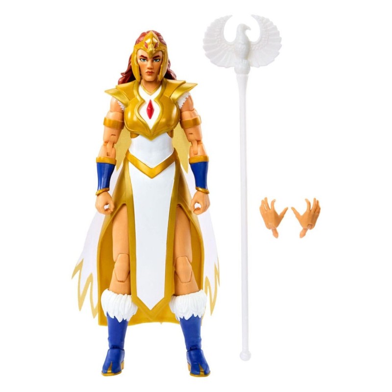 Sorceress Teela - Masters of the Universe: Revolution - Actionfigur 18cm