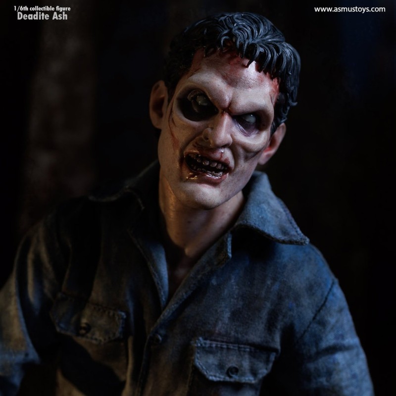 Deadite Ash - Tanz der Teufel II - 1/6 Scale Actionfigur