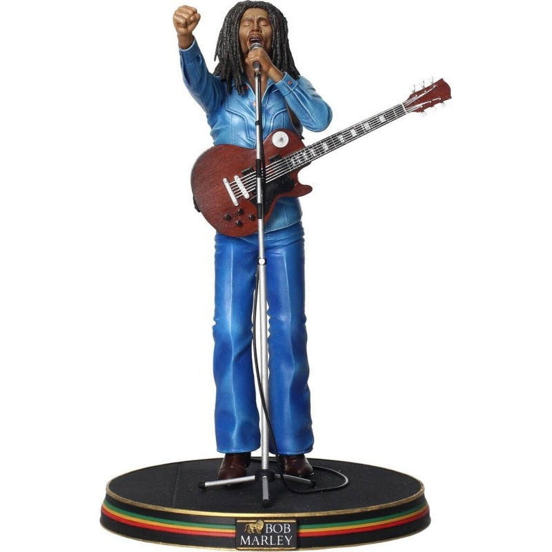 Bob Marley: Live at the Rainbow 1977 - PVC Statue