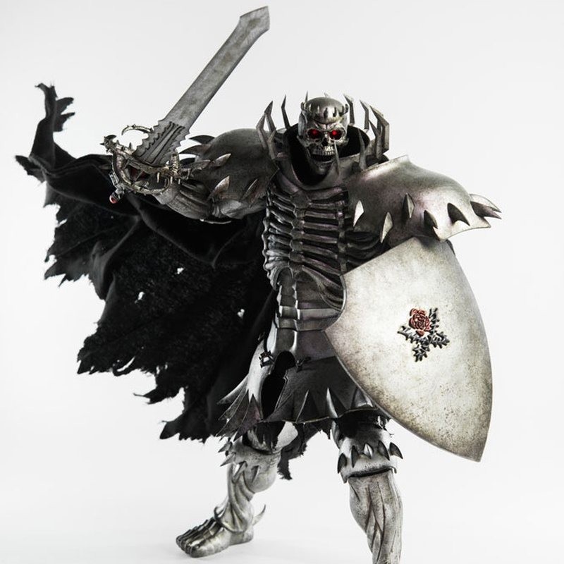 Skull Knight - Berserk - 1/6 Scale Action Figur
