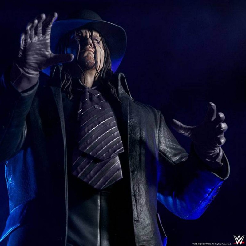 The Undertaker - WWE - 1/4 Scale Statue