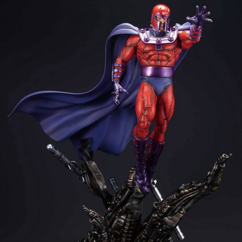 Magneto - Marvel Comics - Fine Art Statue