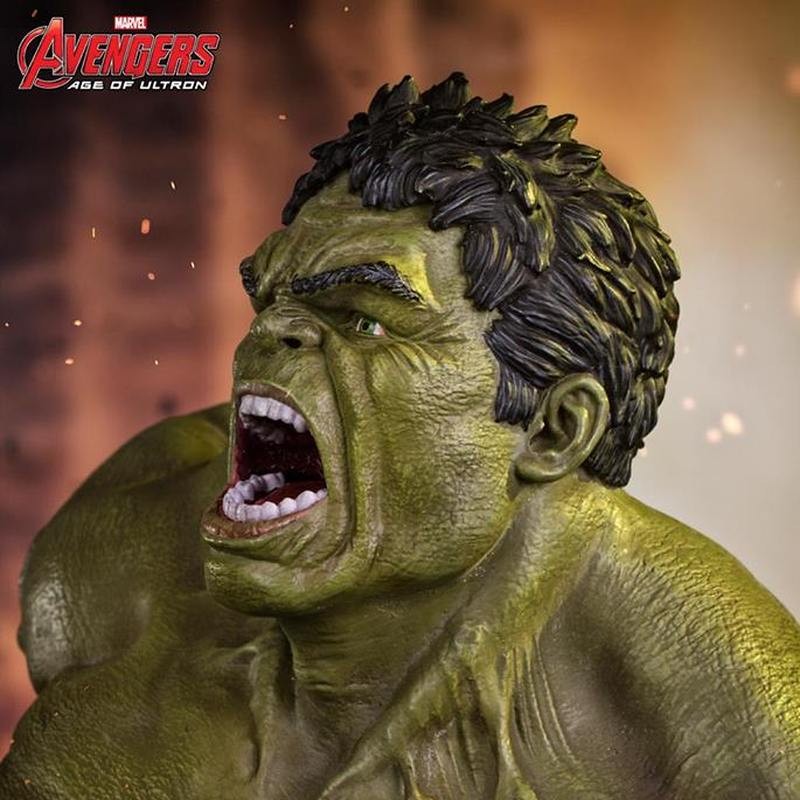 Hulk - Avengers - 1/6 Scale Statue