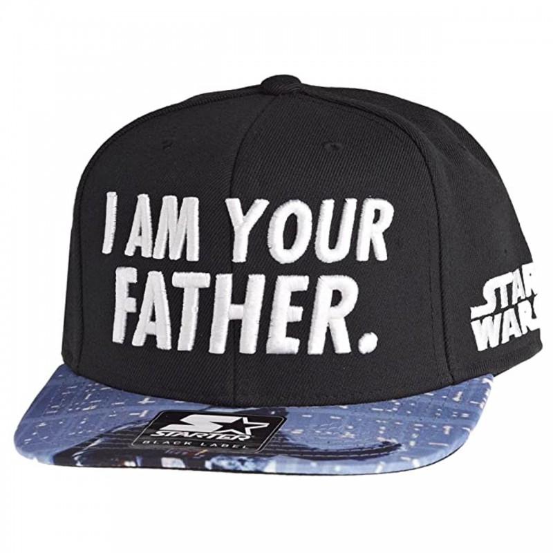 I AM YOUR FATHER - Star Wars - Snapback Cap