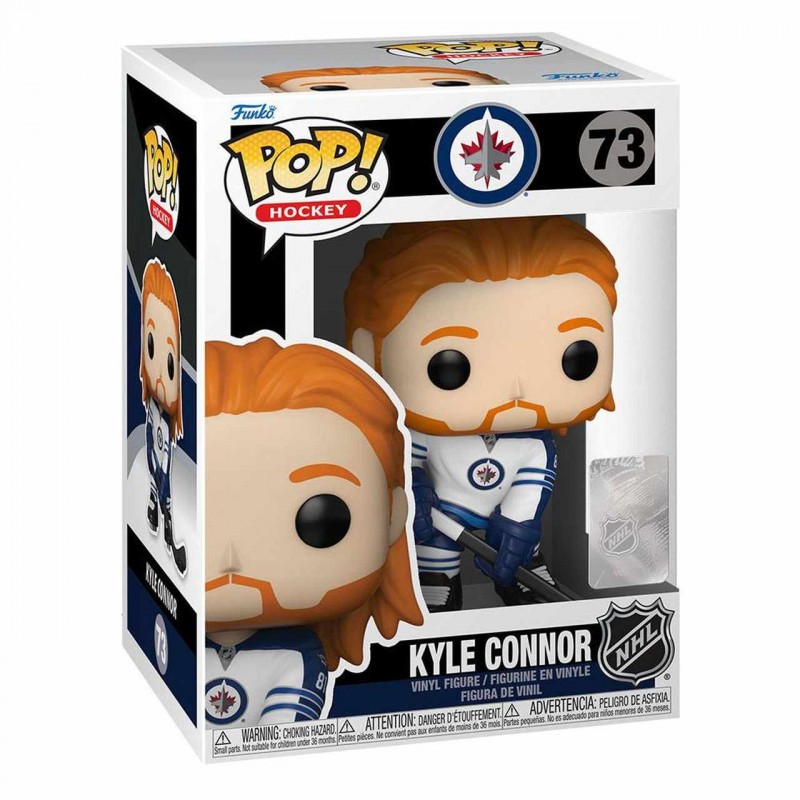 Kyle Connor (Home Uniform) - Winnipeg Jets - NHL POP!