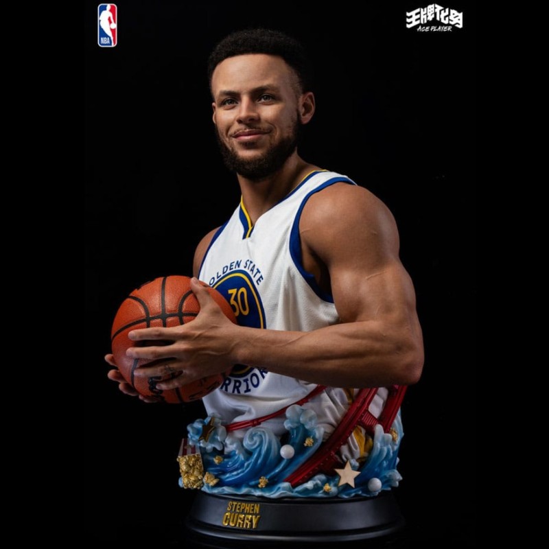 Stephen Curry - NBA - Life-Size Büste